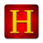 Logo of HISTORIE android Application 